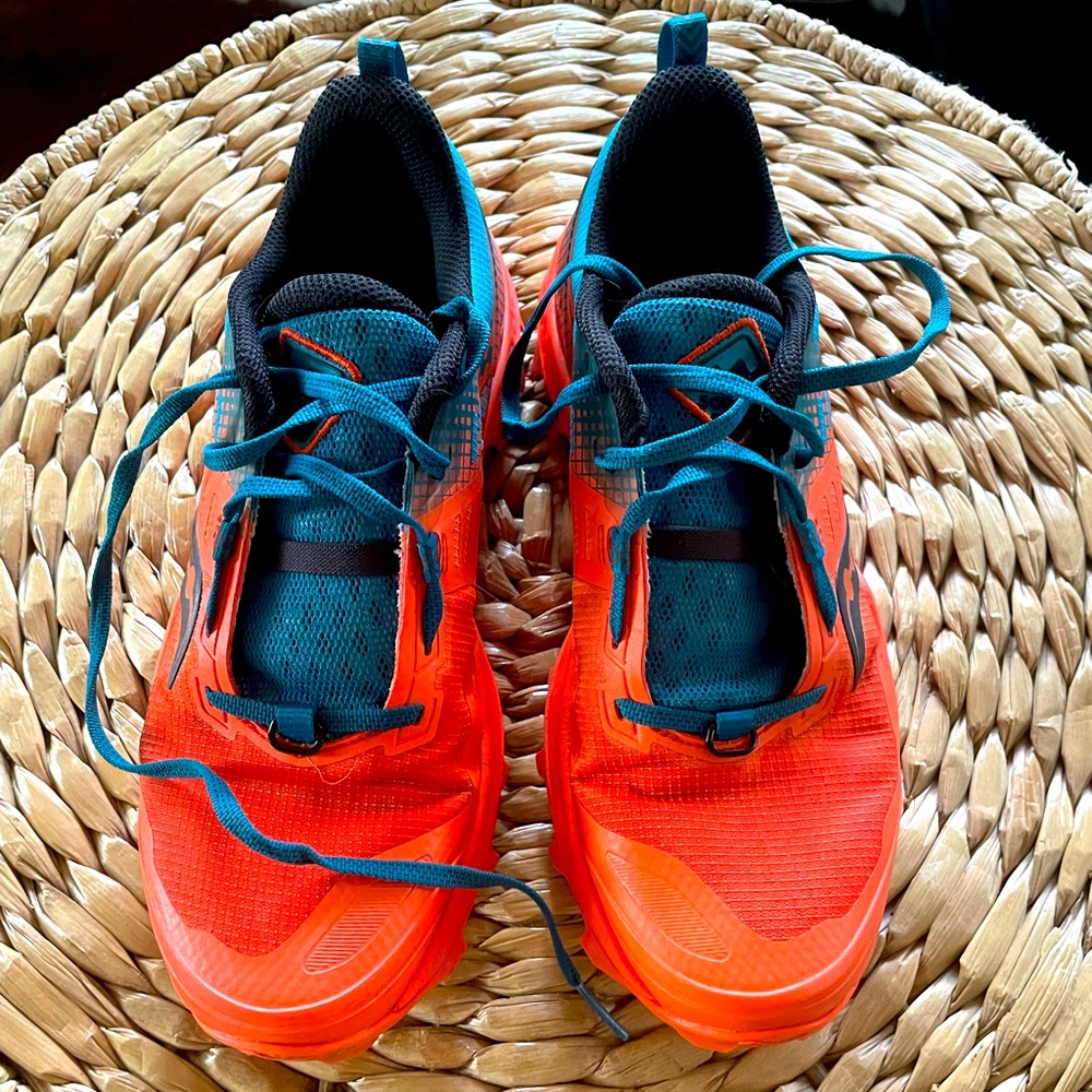 Saucony peregrine 10